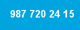 987 720 24 15